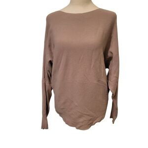 Vila Milano Sweater Purple sz S